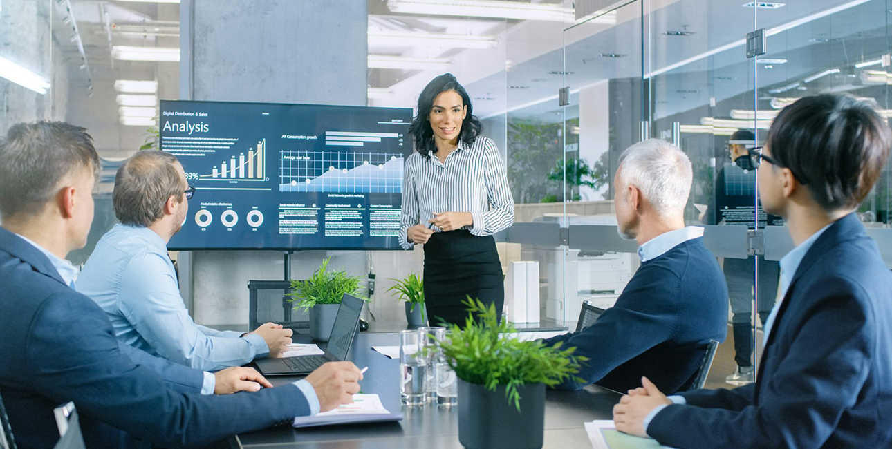 Performance Monitoring & Reporting